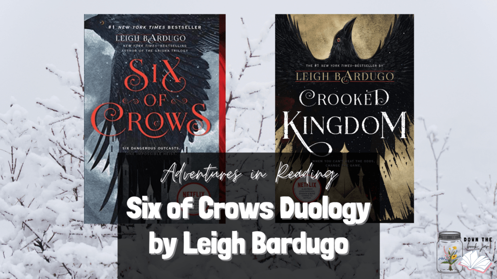 six of crows duology