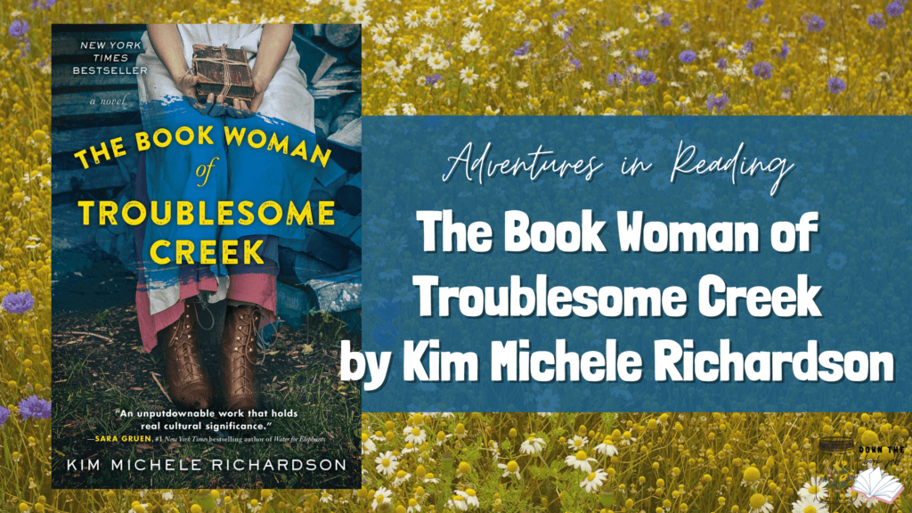 book reviews for the book woman of troublesome creek